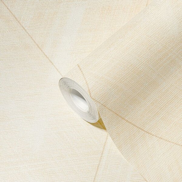 Tapete Beige, Creme AS-Creation Vliestapete (388244)