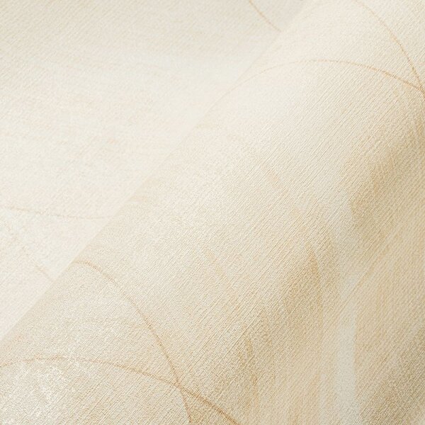 Tapete Beige, Creme AS-Creation Vliestapete (388244)