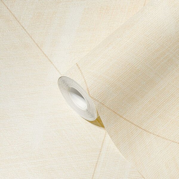 Tapete Beige, Creme AS-Creation Vliestapete (388244)