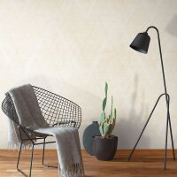 Tapete Beige, Creme AS-Creation Vliestapete (388244)