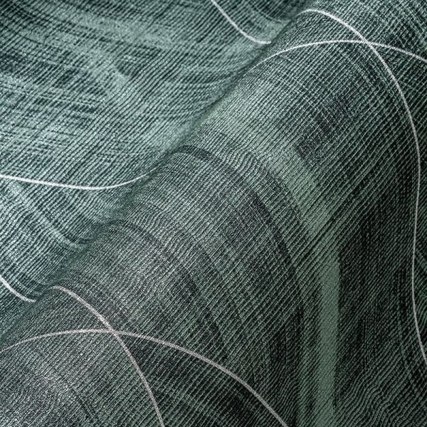 Tapete Grün, Schwarz, Anthrazit AS-Creation Vliestapete (388242)