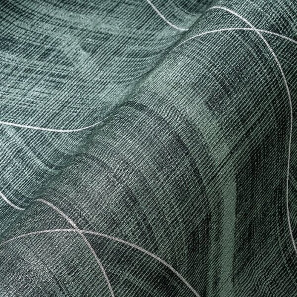 Tapete Grün, Schwarz, Anthrazit AS-Creation Vliestapete (388242)