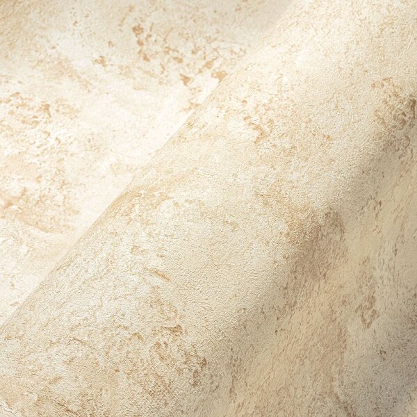 Tapete Beige, Creme AS-Creation Vliestapete (388237)