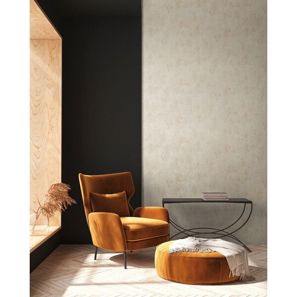 Tapete Beige, Creme AS-Creation Vliestapete (388237)