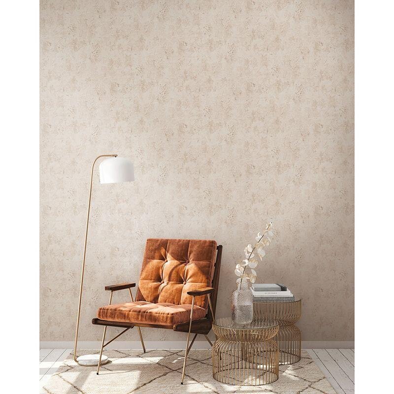 Tapete Braun AS-Creation Vliestapete (388236)