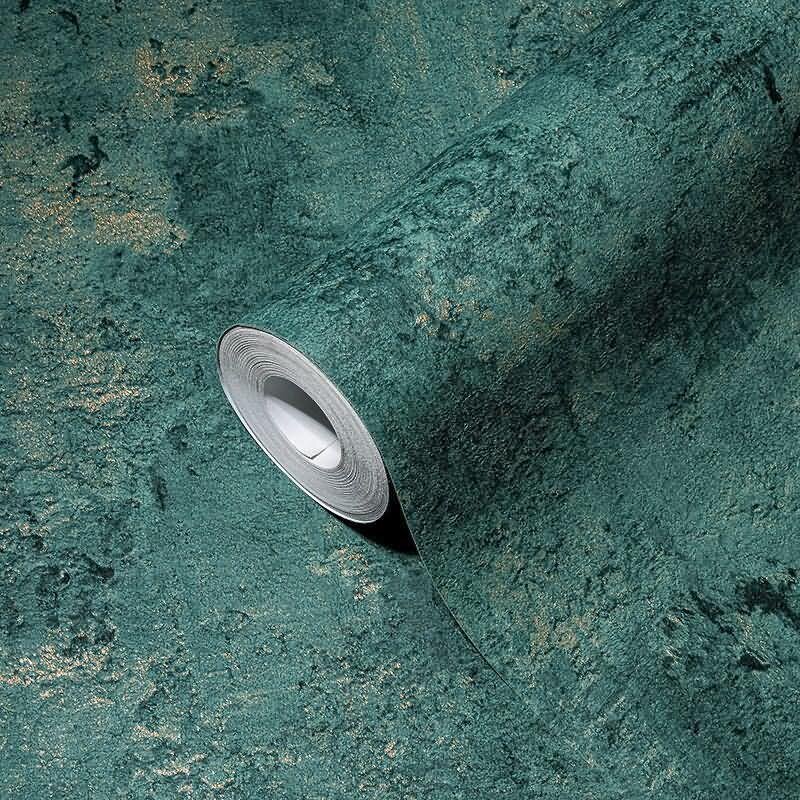 Tapete Grün AS-Creation Vliestapete (388235)