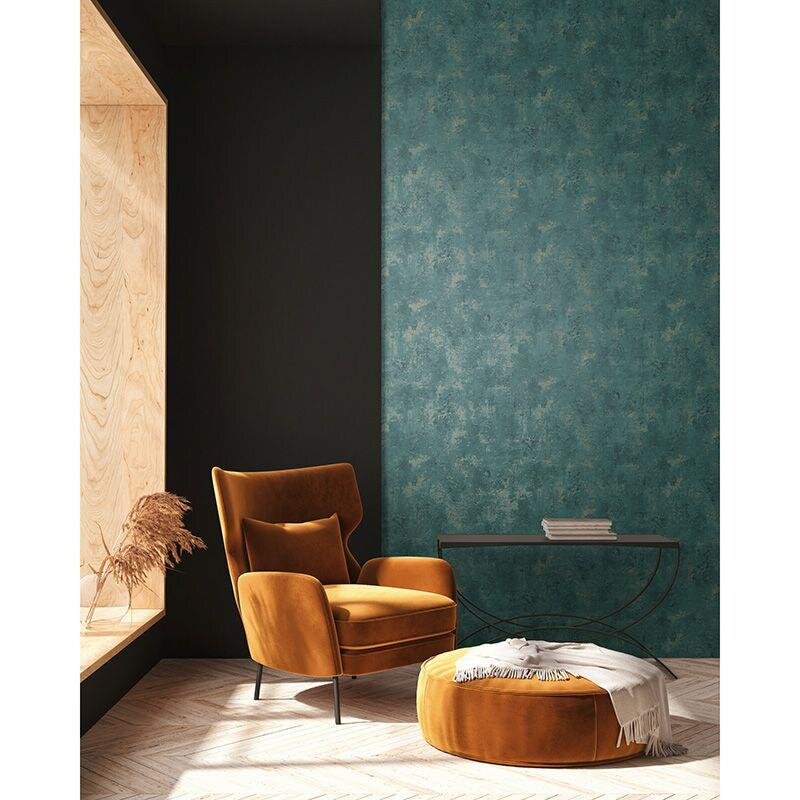 Tapete Grün AS-Creation Vliestapete (388235)