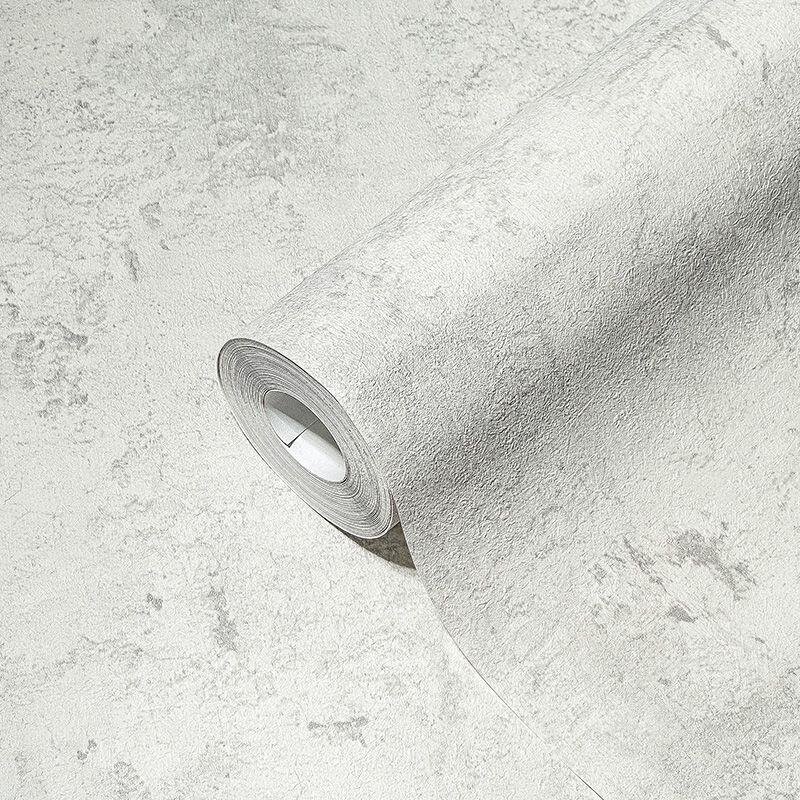 Tapete Grau, Silber AS-Creation Vliestapete (388233)