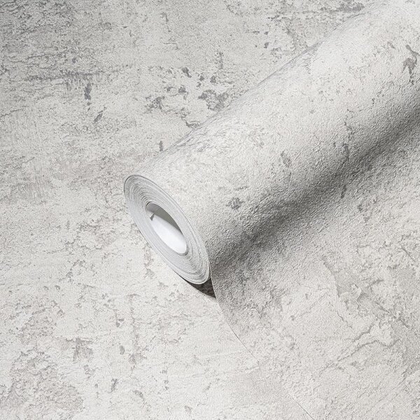 Tapete Grau, Silber AS-Creation Vliestapete (388232)