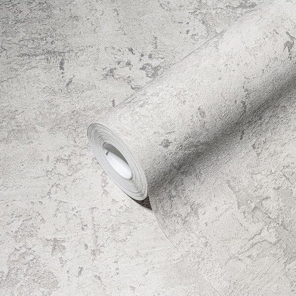 Tapete Grau, Silber AS-Creation Vliestapete (388232)