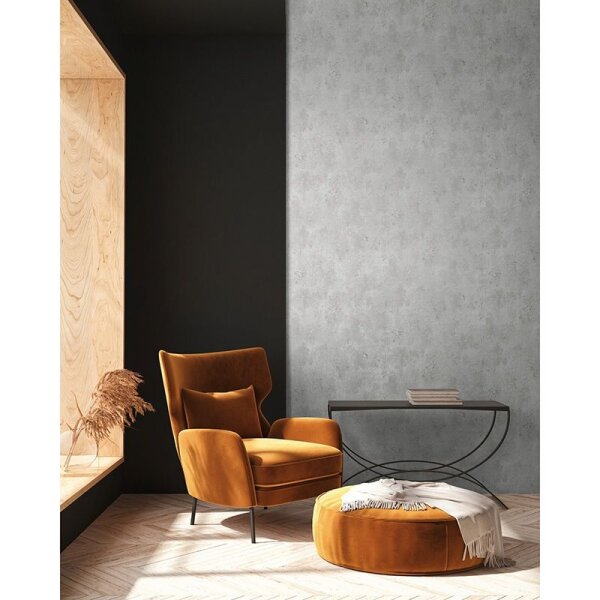 Tapete Grau, Silber AS-Creation Vliestapete (388232)