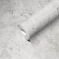 Tapete Grau, Silber AS-Creation Vliestapete (388232)