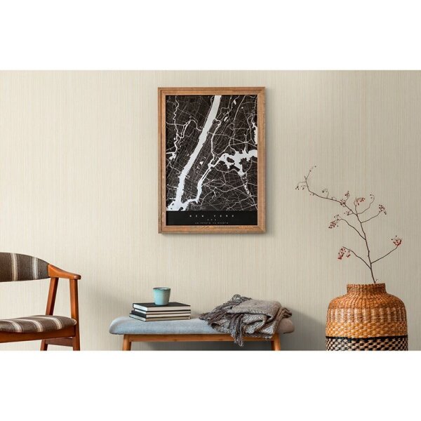 Tapete Beige, Creme AS-Creation Vliestapete (388198)