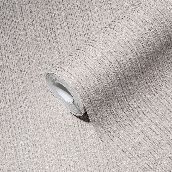 Tapete Grau, Silber AS-Creation Vliestapete (388195)