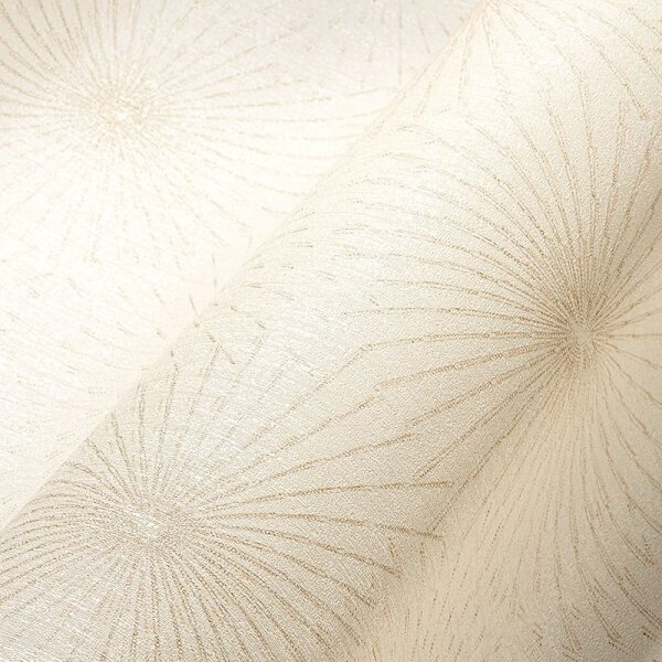 Tapete Beige, Creme AS-Creation Vliestapete (388183)