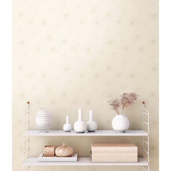 Tapete Beige, Creme AS-Creation Vliestapete (388183)