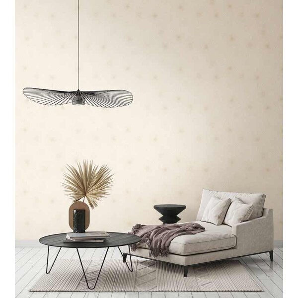 Tapete Beige, Creme AS-Creation Vliestapete (388183)