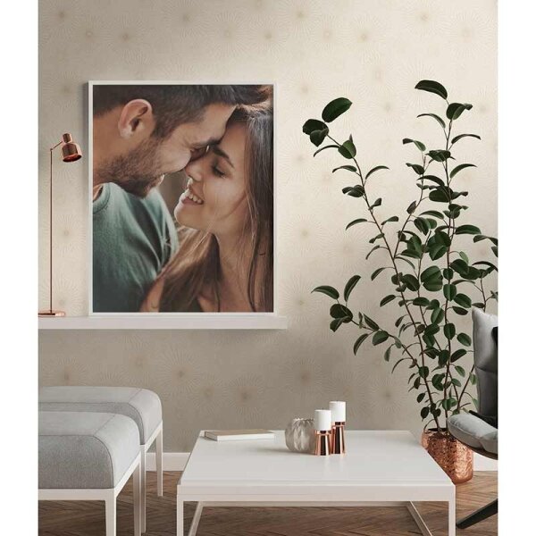 Tapete Beige, Creme AS-Creation Vliestapete (388183)