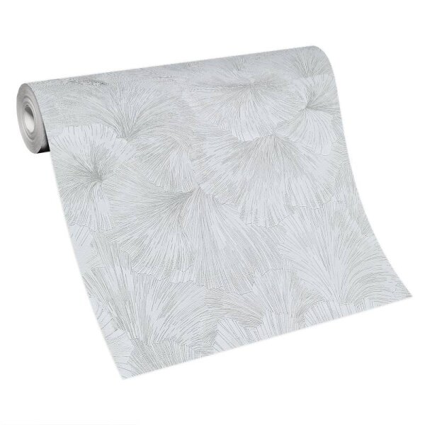 Tapete Grau, Silber Guido Maria Kretschmer Vliestapete (1037331)