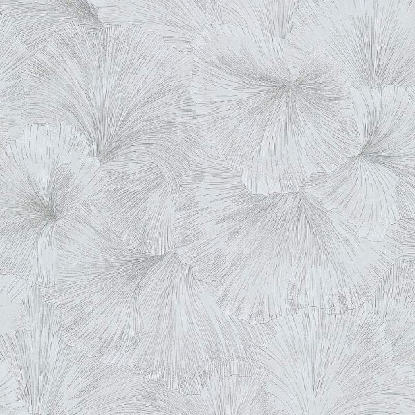 Tapete Grau, Silber Guido Maria Kretschmer Vliestapete (1037331)