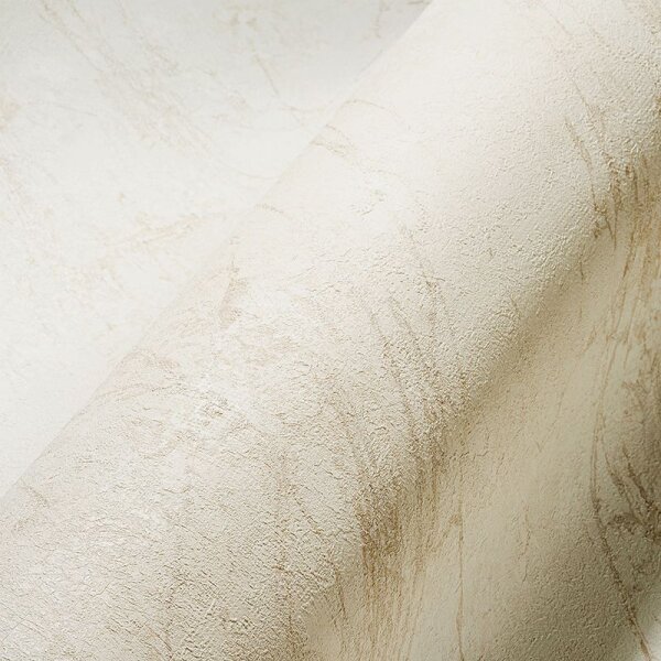 Tapete Weiß AS-Creation Vliestapete (388171)