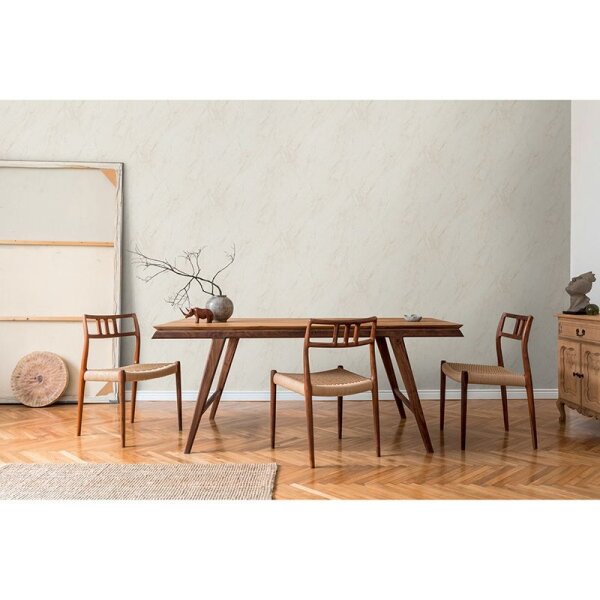 Tapete Weiß AS-Creation Vliestapete (388171)