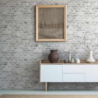 Tapete Grau, Silber AS-Creation Vliestapete (388294)