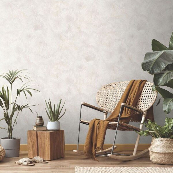 Tapete Beige, Creme Guido Maria Kretschmer Vliestapete (1037326)