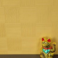 Tapete Gelb, Vanille SALE Rasch Vliestapete 533491