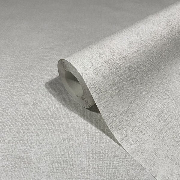 Tapete Grau, Silber Novamur Vliestapete (82393)