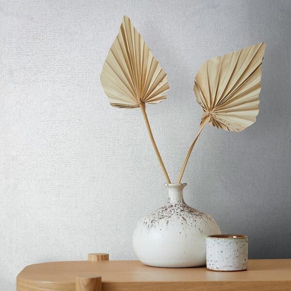 Tapete Weiß Novamur Vliestapete (82392)