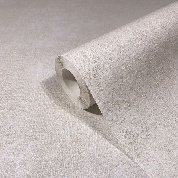 Tapete Beige, Creme Novamur Vliestapete (82389)