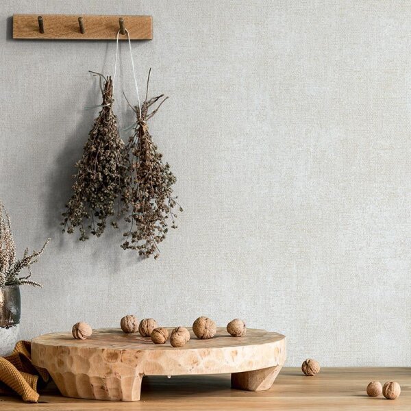 Tapete Beige, Creme Novamur Vliestapete (82389)