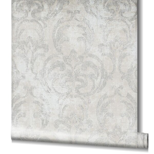 Tapete Beige, Creme Novamur Vliestapete (82388)