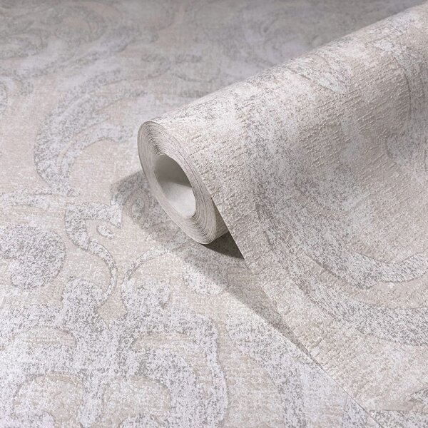 Tapete Beige, Creme Novamur Vliestapete (82388)