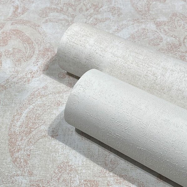 Tapete Beige, Creme, Braun Novamur Vliestapete (82387)