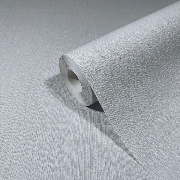 Tapete Grau, Silber Novamur Vliestapete (82381)