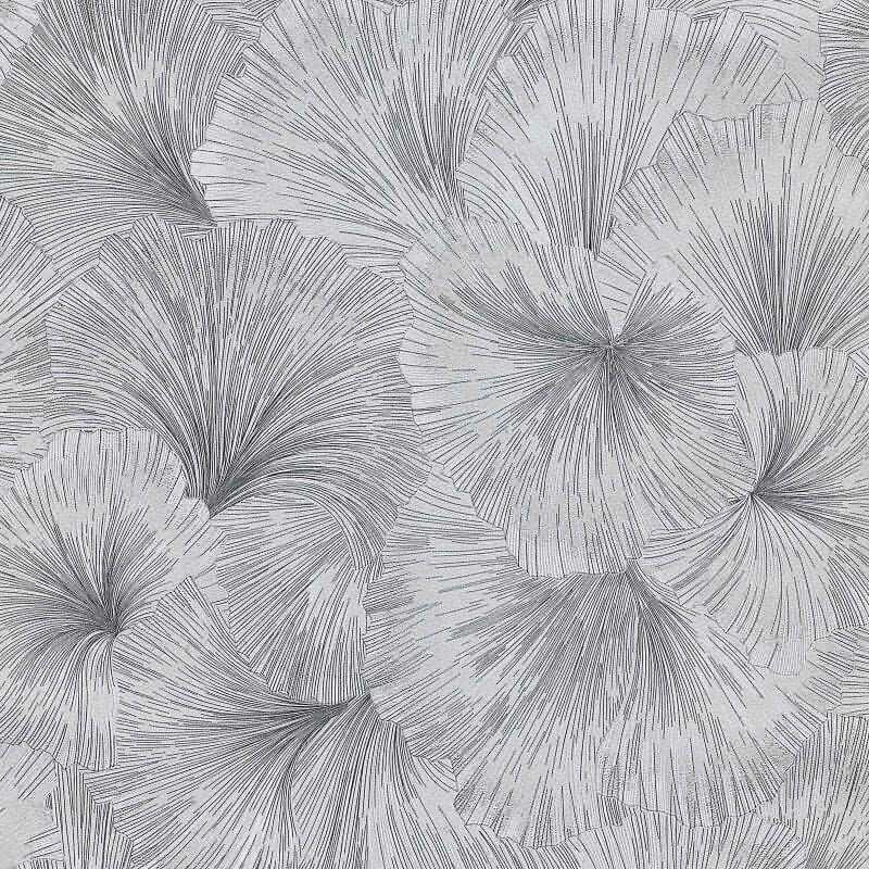Tapete Grau, Silber Guido Maria Kretschmer Vliestapete (1037310)