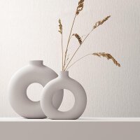 Tapete Wei&szlig; Novamur Vliestapete (82380)