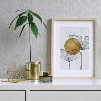 Tapete Wei&szlig; Novamur Vliestapete (82379)