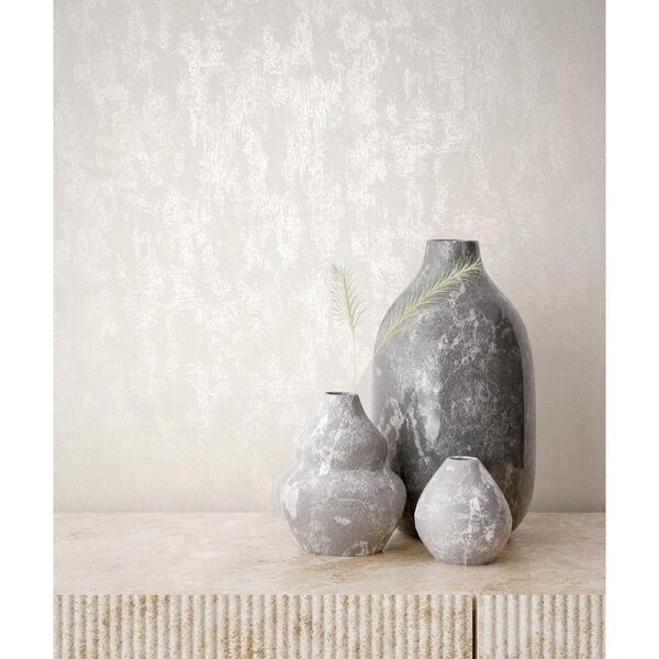 Tapete Beige, Creme Novamur Vliestapete (82375)