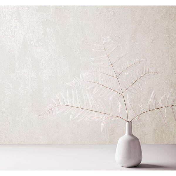 Tapete Beige, Creme Novamur Vliestapete (82375)