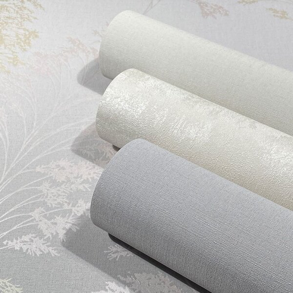 Tapete Beige, Creme Novamur Vliestapete (82375)