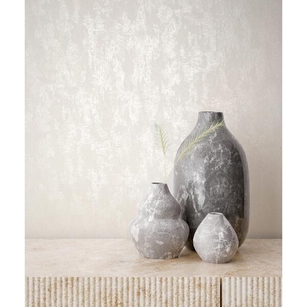 Tapete Beige, Creme Novamur Vliestapete (82375)