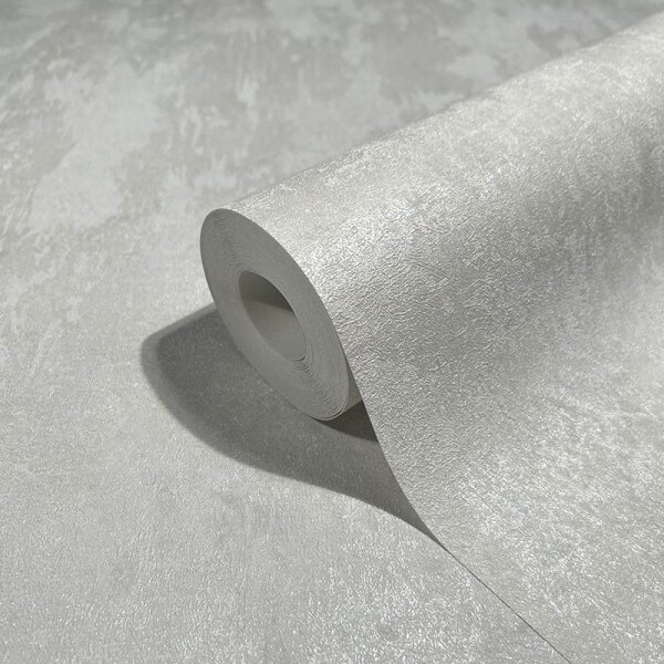 Tapete Weiß Novamur Vliestapete (82374)