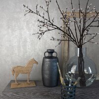 Tapete Wei&szlig; Novamur Vliestapete (82374)