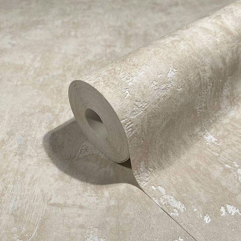 Tapete Beige, Creme Novamur Vliestapete (82370)