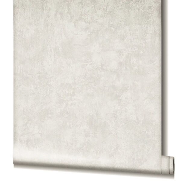 Tapete Grau, Silber Novamur Vliestapete (82369)