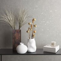 Tapete Grau, Silber Novamur Vliestapete (82369)