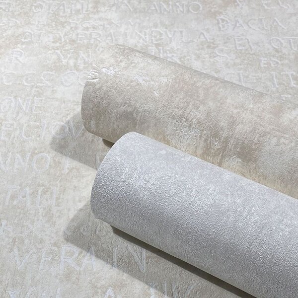 Tapete Beige, Creme Novamur Vliestapete (82365)